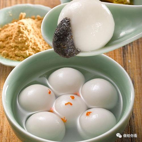 用肚子搓汤圆的爆料视频,揭秘汤圆制作新潮流