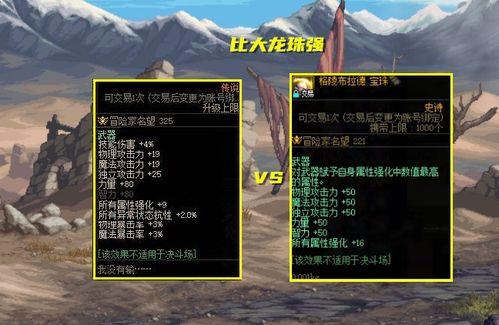 dnf最新爆料雾神龙珠,神秘力量觉醒，全新冒险篇章即将开启  第3张