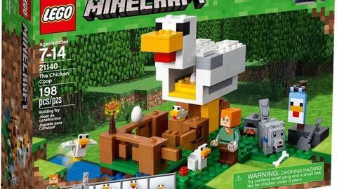 我的世界乐高最新爆料,揭秘Minecraft最新乐高爆料，带你领略创意无限新世界
