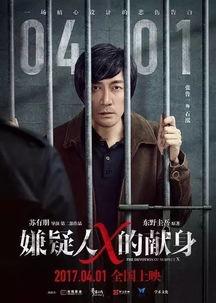 嫌疑人x的献身在线观看,破解谜团,探寻真相的悬疑之旅 第2张 嫌疑人x的献身在线观看,破解谜团,探寻真相的悬疑之旅 第2张