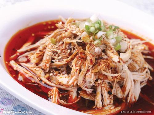 麻辣鸡丝爆料怎么做的视频,麻辣鸡丝视频教程解析