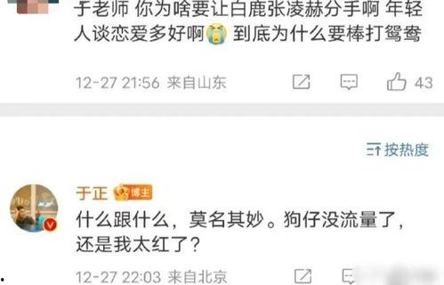 爆料张凌赫白鹿事件视频,真相揭秘，情感纠葛引热议
