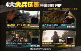 绝地求生活动爆料最新,神秘活动即将开启，全新玩法等你来挑战！  第3张