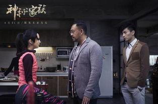 神秘家族 -在线观看,揭开家族秘密的惊悚之旅  第3张