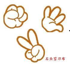 石头剪刀布免费吃哈密瓜,趣味游戏等你来挑战！”