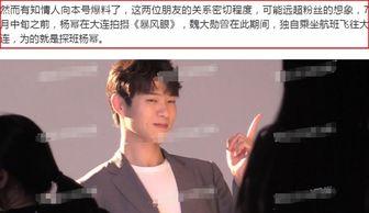 圈内人爆料魏大勋视频播放,圈内人揭秘幕后真相  第3张