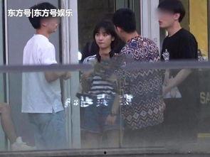 爆料沈月恋情视频大全,甜蜜互动引网友热议  第2张