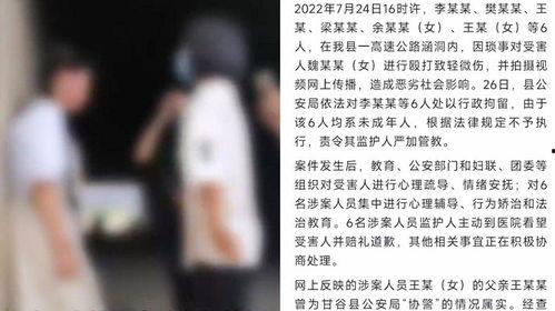 刑警爆料霸凌视频,视频曝光惊人一幕  第3张