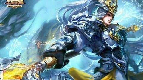 王者荣耀姜子牙爆料视频,神秘技能觉醒，王者峡谷再掀风云  第3张