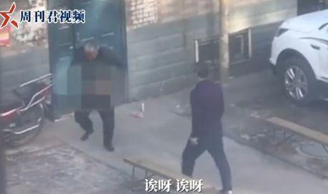 打架视频爆料大全最新,一网打尽街头冲突瞬间  第3张