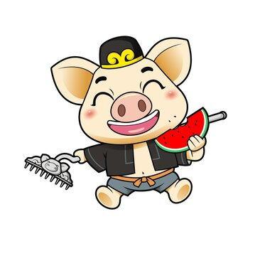 吃瓜娱乐卡通 第2张 吃瓜娱乐卡通 第2张