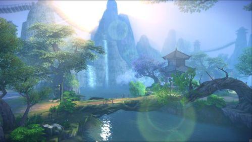 雾隐村场景爆料视频下载,揭秘古风村落独特魅力