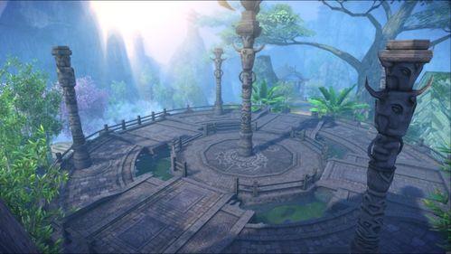 雾隐村场景爆料视频下载,揭秘古风村落独特魅力  第2张