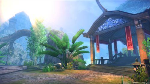 雾隐村场景爆料视频下载,揭秘古风村落独特魅力  第3张