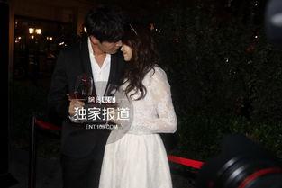 秦昊伊能静最新爆料,揭秘夫妻档背后的惊人真相  第2张