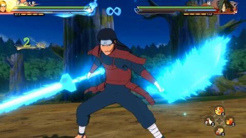 秽土斑大招最新爆料,神秘力量觉醒，战国英雄再临战场  第2张