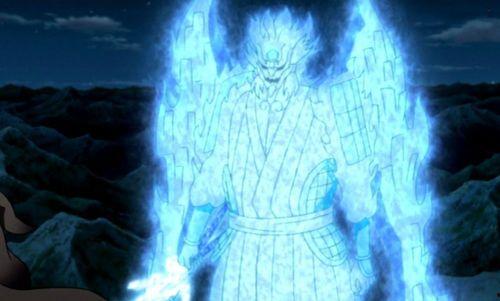 秽土斑大招最新爆料,神秘力量觉醒，战国英雄再临战场  第3张