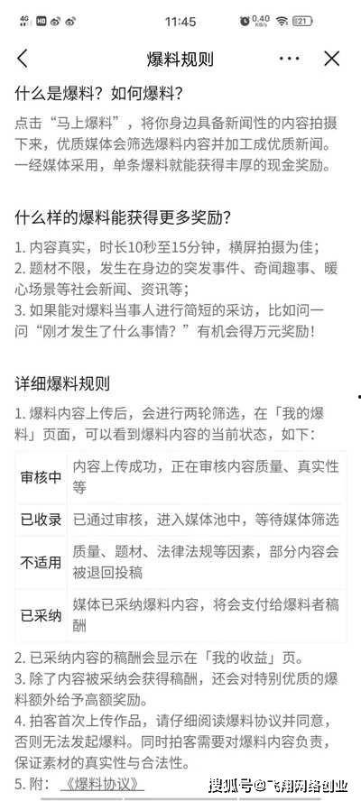 怎么爆料视频赚稿费,轻松赚取稿费攻略  第3张
