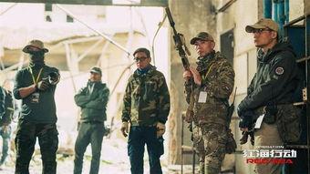 红海行动2最新爆料新闻,硬核续集再燃战火，揭秘神秘敌对势力！  第2张