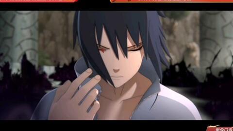 永恒佐助招募动画爆料视频,神秘势力集结，英雄集结再战巅峰！