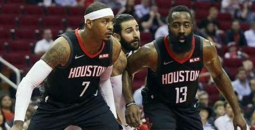 nba火箭最新爆料,揭秘新赛季备战与转会传闻！”  第3张